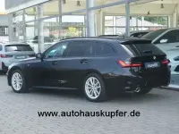 Gebraucht BMW 320 Comfort Edition 184 PS (135 kW) 2024 Schwarz Limousine