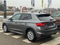 Gebraucht Skoda Fabia Selection 116 PS (85 kW) 2025 Grau (graphitegrau metallic (grau)) Kleinwagen