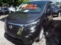 Neu Nissan Primastar Tekna 170 PS (125 kW) 2026 Midnight black Van / Kleinbus