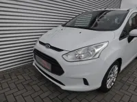 Gebraucht Ford B-MAX 101 PS (74 kW) 2015 Weiß Van / Kleinbus