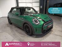 Gebraucht Mini Cooper S Cabriolet Classic 178 PS (130 kW) 2022 Grün Cabrio
