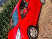 Gebraucht Chevrolet Spark LS 68 PS (50 kW) 2011 Rot Kleinwagen