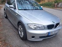 gebraucht BMW 116 e87 tüv bis 07/24