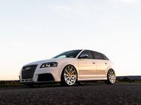 Gebraucht Audi RS3 340 PS (250 kW) 2012 Weiß Limousine