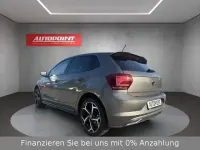 Occasion VW Polo Highline 150 ch (110 kW) 2022 Gris Citadine