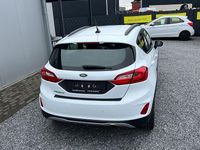 Gebraucht Ford Fiesta Active 125 PS (91 kW) 2020 Weiß Kleinwagen