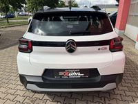 Neu Citroën e-C3 83 kW (113 PS) 2025 Polarweiß Van
