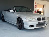Gebraucht BMW 330 Cabriolet M Sport 204 PS (150 kW) 2005 Silber Cabrio