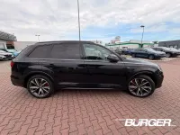 Gebraucht Audi Q7 S-Line 340 PS (250 kW) 2020 Schwarz SUV