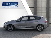 Neu BMW 116 122 PS (89 kW) 2026 Skyscraper grau metallic Kleinwagen