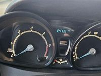 Gebraucht Ford Courier 75 PS (55 kW) 2016 Weiß Van / Kleinbus