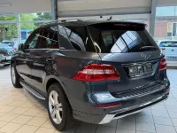 Gebraucht Mercedes ML350 306 PS (225 kW) 2012 Grau SUV