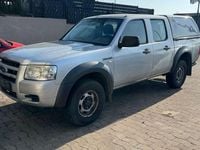 Gebraucht Ford Ranger XL 143 PS (105 kW) 2008 Silber Pickup