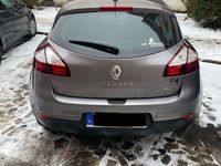 Gebraucht Renault Mégane LIMITED 116 PS (85 kW) 2014 Grau Limousine