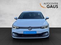 Gebraucht VW Golf VIII Style 190 PS (139 kW) 2023 Weiß Limousine