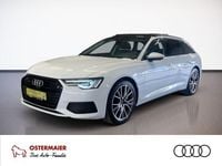 Gebraucht Audi A6 Design 245 PS (180 kW) 2021 Gletscherweiß Kombi