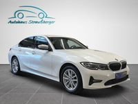 gebraucht BMW 330 d xDrive Lim. AHK HuD LED Leder 360° LCProf