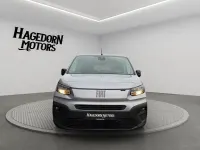 Neu Fiat Doblò 102 PS (75 kW) 2025 Grau Van / Kleinbus