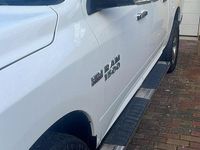 Gebraucht Dodge Ram 395 PS (290 kW) 2017 Weiß Pickup