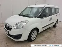 Gebraucht Opel Combo 95 PS (69 kW) 2017 Weiß Van / Kleinbus