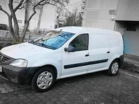 Gebraucht Dacia Logan 75 PS (55 kW) 2009 Weiß Limousine