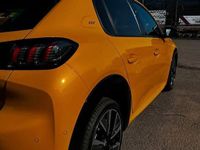Gebraucht Peugeot 208 GTi 101 PS (74 kW) 2023 Gelb Kleinwagen