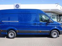 Neu VW Crafter 140 PS (102 kW) 2026 Blau Van