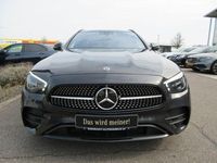 Gebraucht Mercedes E400 AMG 360 PS (264 kW) 2022 Grau Limousine