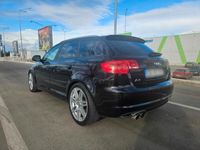 gebraucht Audi A3 Sportback 2.0 TFSI quattro S tronic S line ...