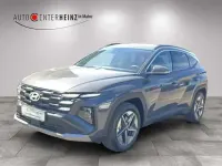 Neu Hyundai Tucson Style 150 PS (110 kW) 2026 Grau SUV