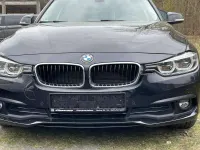 Gebraucht BMW 318 150 PS (110 kW) 2017 Schwarz Kombi