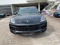 Gebraucht Porsche Cayenne Coupe 340 PS (250 kW) 2019 Schwarz Coupé