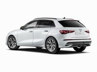 Gebraucht Audi A3 116 PS (85 kW) 2025 Weiß Limousine