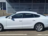 Gebraucht Audi A5 179 PS (131 kW) 2011 Weiß Coupé