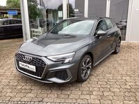 Gebraucht Audi A3 S-Line 150 PS (110 kW) 2024 Grau Limousine