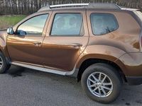 Gebraucht Dacia Duster Prestige 105 PS (77 kW) 2011 Braun SUV