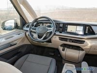 Gebraucht VW Multivan Life 204 PS (150 kW) 2023 Deep black perleffekt Van