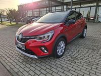 Używany Renault Captur Intens 158 KM (116 kW) 2020 Czerwony SUV