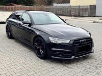 Gebraucht Audi A6 Competition 326 PS (239 kW) 2018 Schwarz Kombi