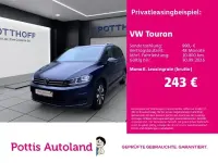 Gebraucht VW Touran Goal 150 PS (110 kW) 2025 Atlantik blue metallic Van / Kleinbus
