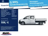 Neu VW Transporter 150 PS (110 kW) 2026 Weiß Van