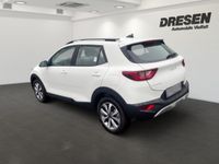 Gebraucht Kia Stonic Vision 101 PS (74 kW) 2024 Ud) clear white s (weiss SUV