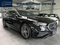 Gebraucht Mercedes E300 AMG 204 PS (150 kW) 2023 Schwarz Kombi
