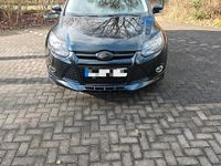 Gebraucht Ford Focus 150 PS (110 kW) 2013 Schwarz Limousine