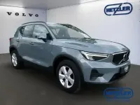 Gebraucht Volvo XC40 129 PS (94 kW) 2022 Thunder grey / metallic SUV