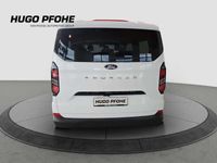 gebraucht Ford Tourneo Custom Trend 2.0 EcoBlue 100kW 320 L2 Van. 4-türig