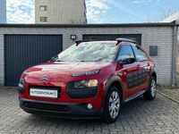 Gebraucht Citroën C4 Feel 82 PS (60 kW) 2015 Rot SUV