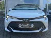 Brugt Toyota Corolla 98 HK (72 kW) 2022 Hvid Sedan