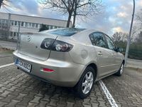 gebraucht Mazda 3 Automatik mit TÜV und Au 06/2024 checkheft gepflegt