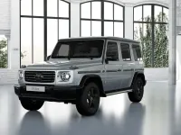 Gebraucht Mercedes G500 Exclusive 449 PS (330 kW) 2025 Silber / iridiumsilber SUV
